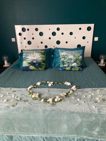 Bed and Breakfast Les Arbres Sous Le Vent A 10 Min De Pairi Daiza Jurbise Экстерьер фото