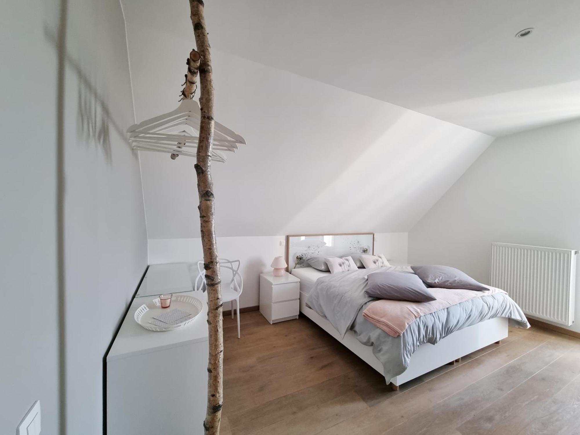 Bed and Breakfast Les Arbres Sous Le Vent A 10 Min De Pairi Daiza Jurbise Экстерьер фото